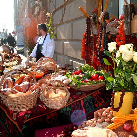 Taste Tbilisi Hotel Kültér fotó