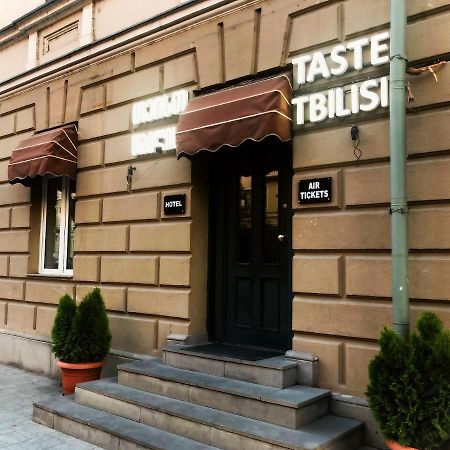Taste Tbilisi Hotel Kültér fotó