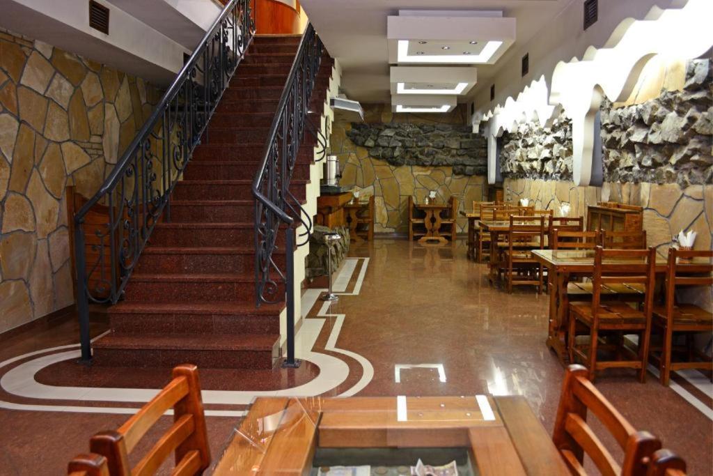 Taste Tbilisi Hotel Kültér fotó