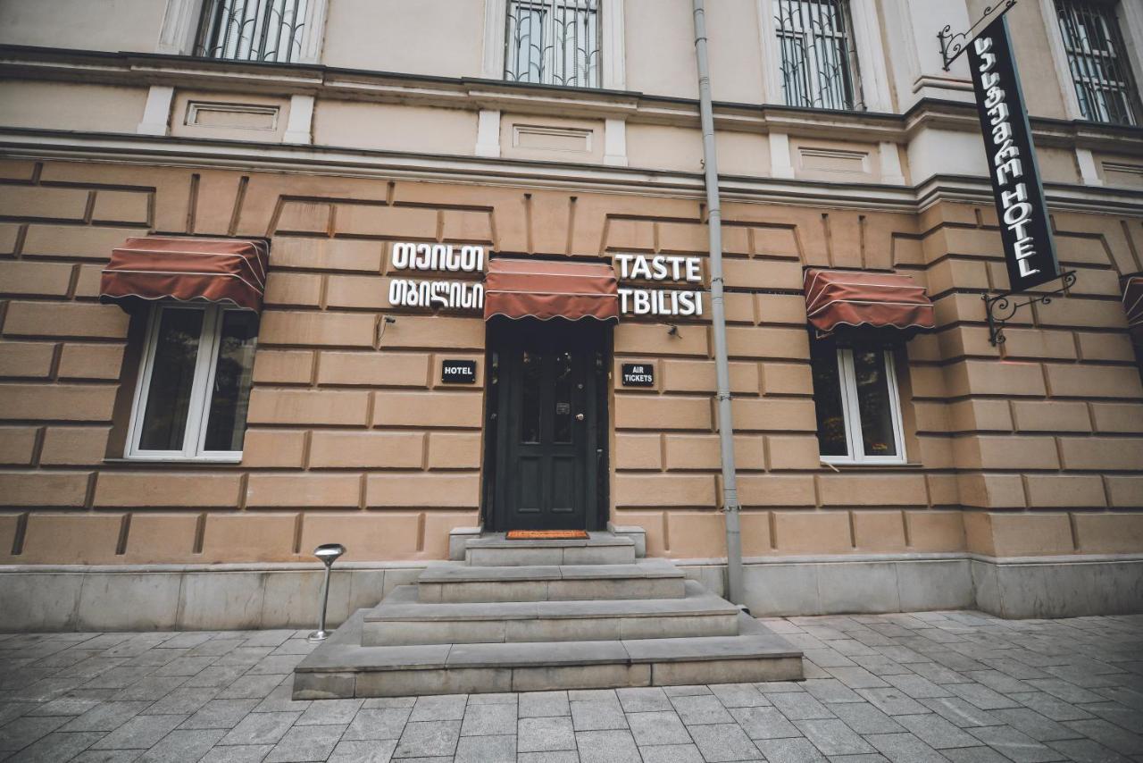Taste Tbilisi Hotel Kültér fotó