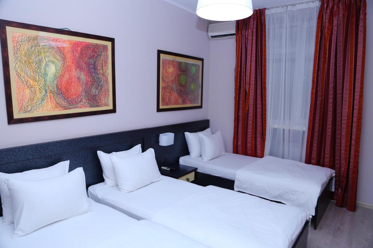 Taste Tbilisi Hotel Kültér fotó