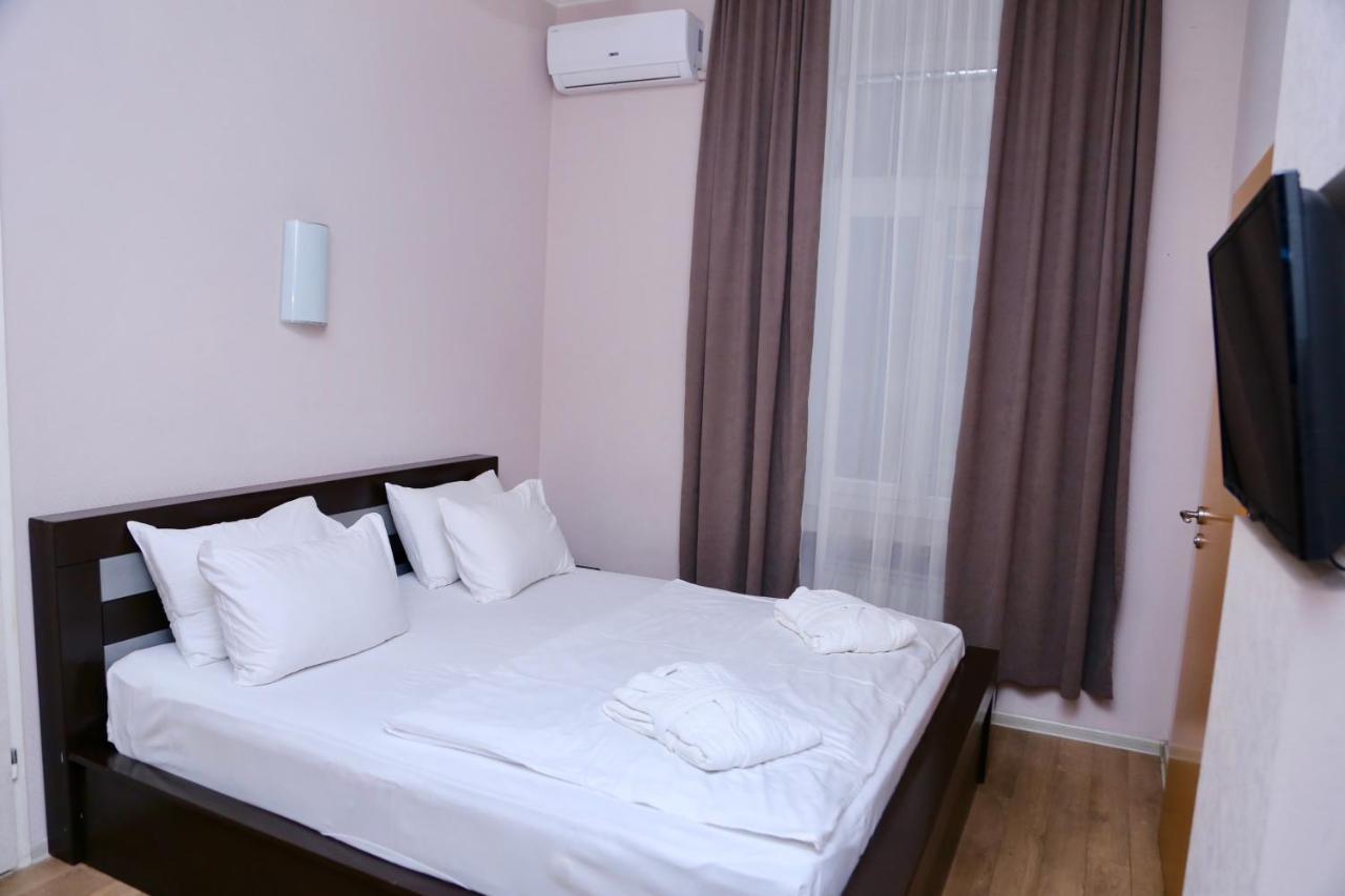 Taste Tbilisi Hotel Kültér fotó