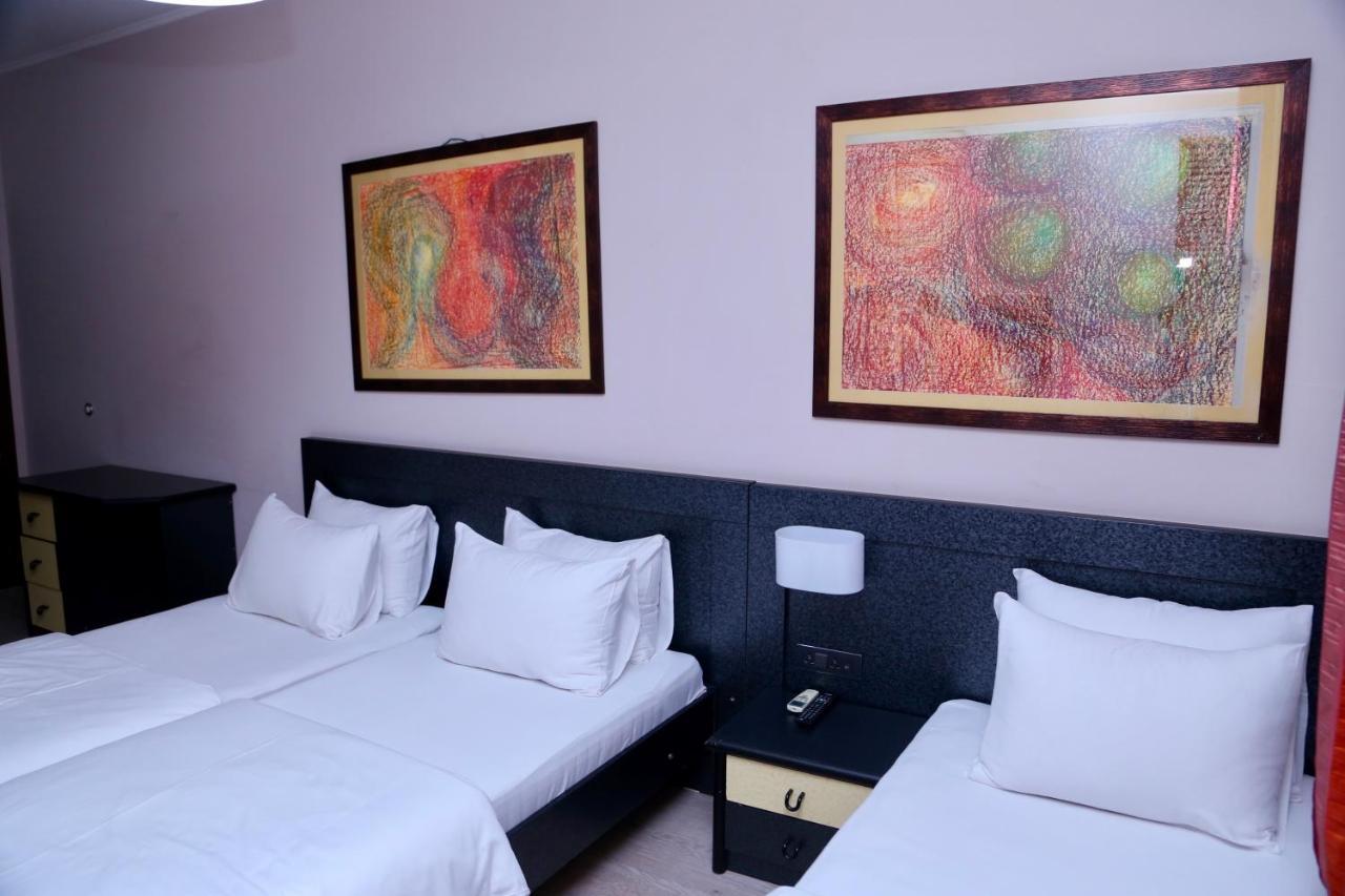 Taste Tbilisi Hotel Kültér fotó
