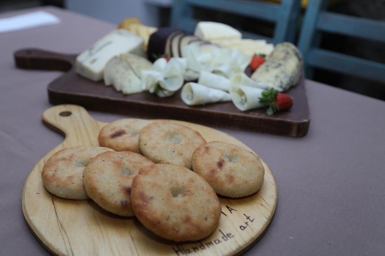 Taste Tbilisi Hotel Kültér fotó