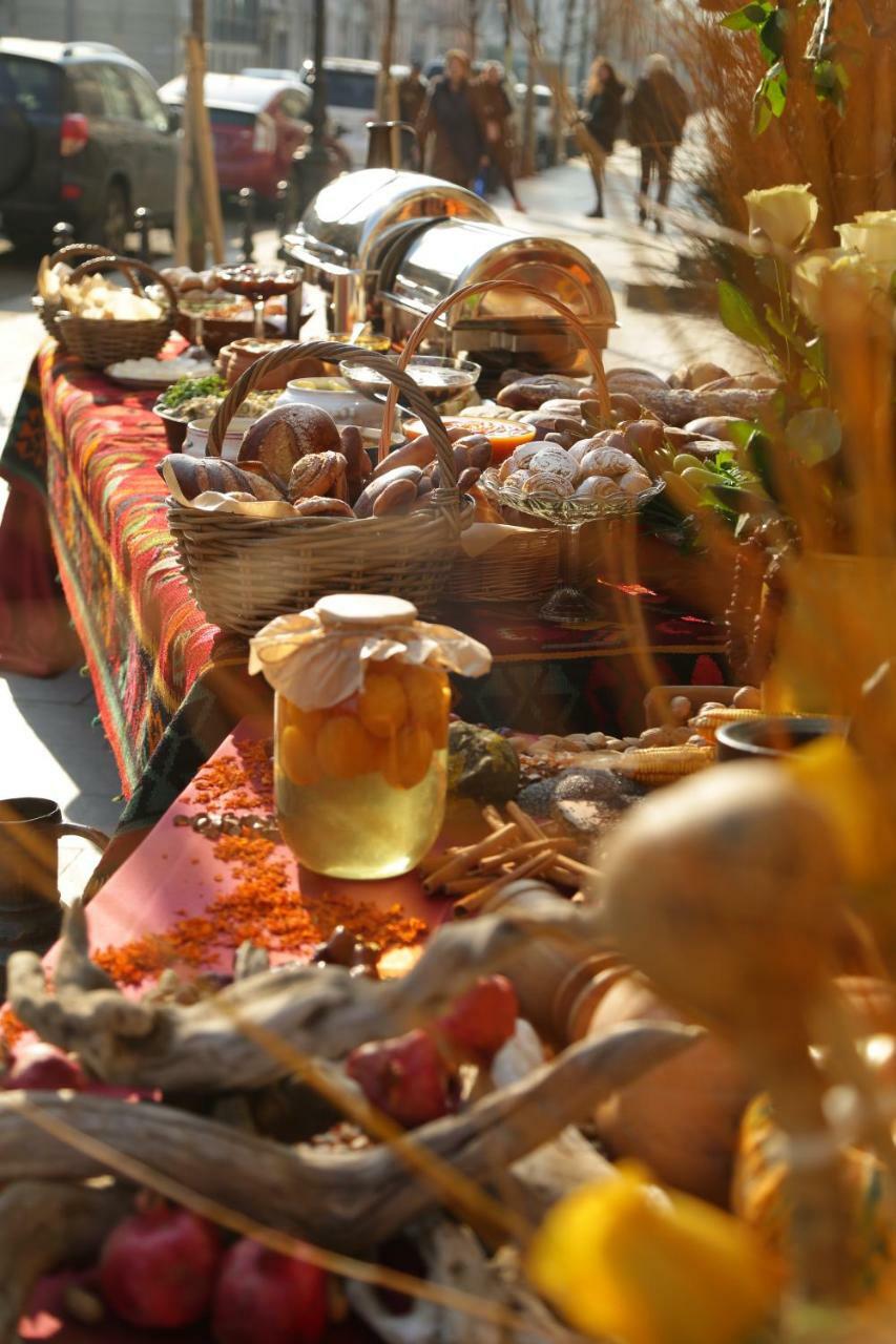 Taste Tbilisi Hotel Kültér fotó