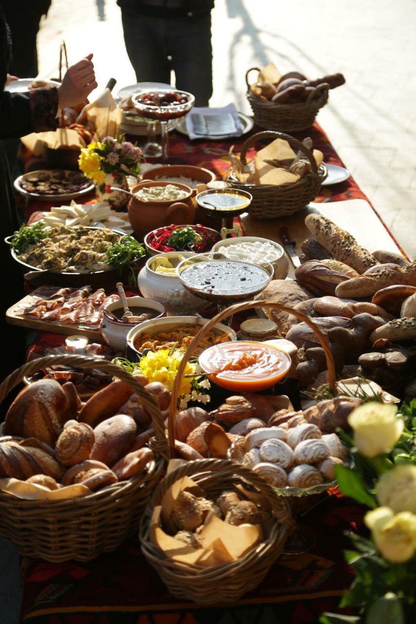 Taste Tbilisi Hotel Kültér fotó
