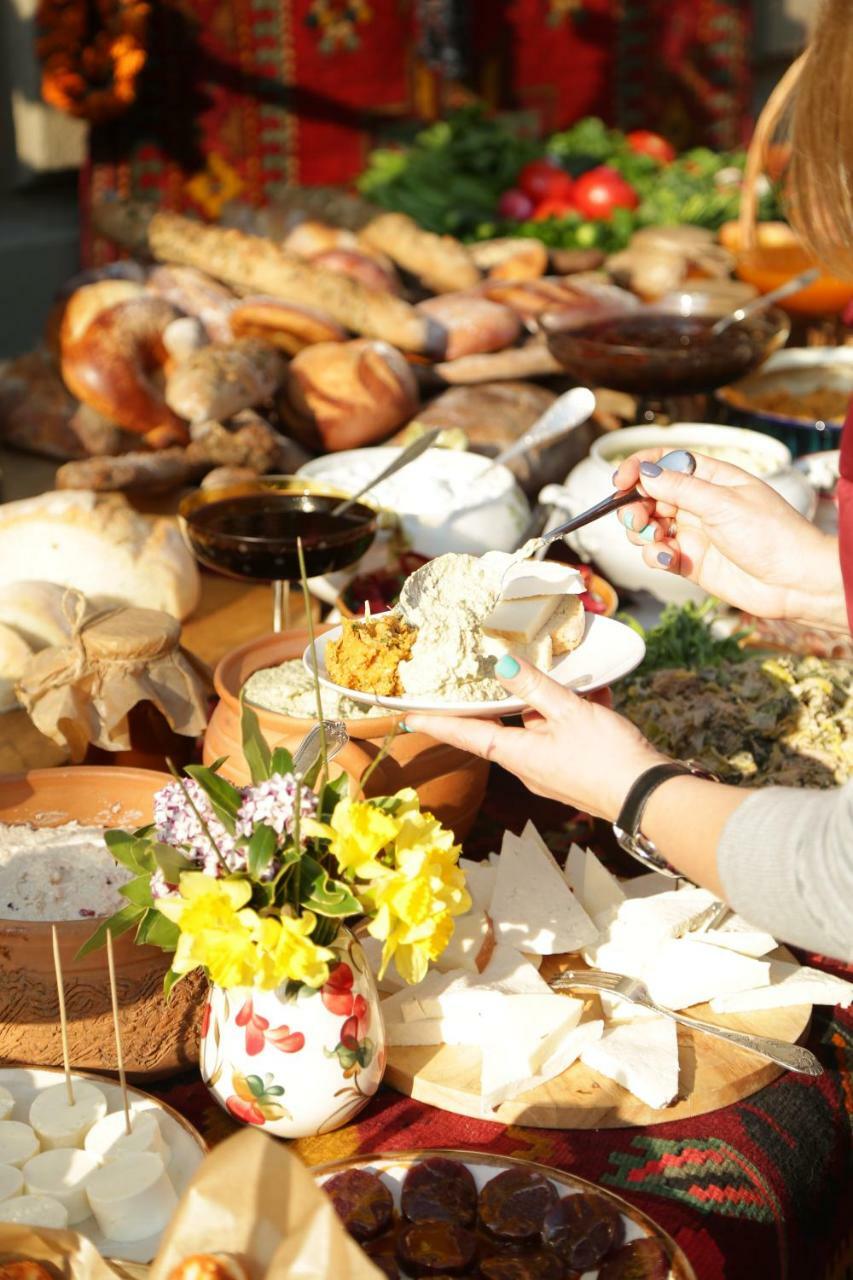 Taste Tbilisi Hotel Kültér fotó