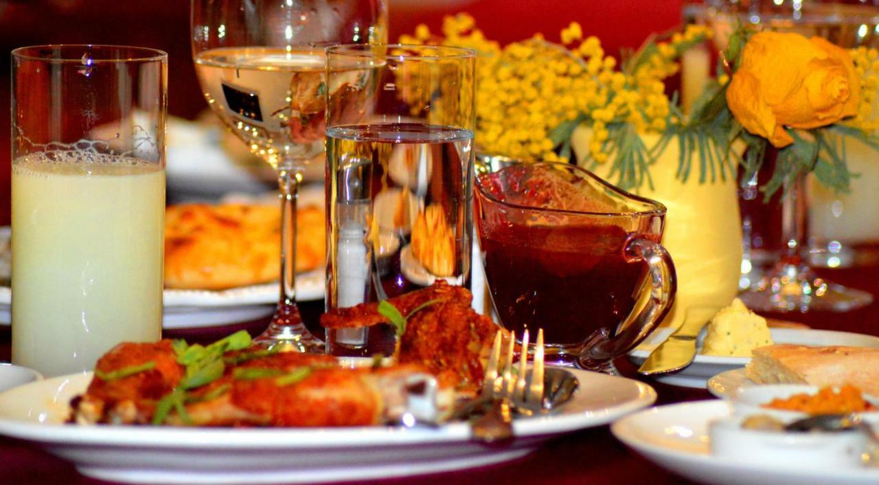 Taste Tbilisi Hotel Kültér fotó