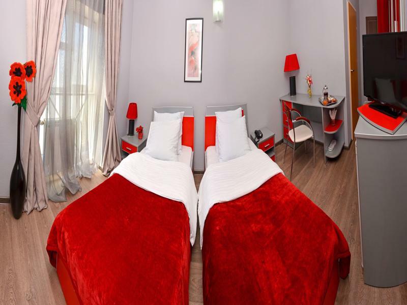 Taste Tbilisi Hotel Kültér fotó