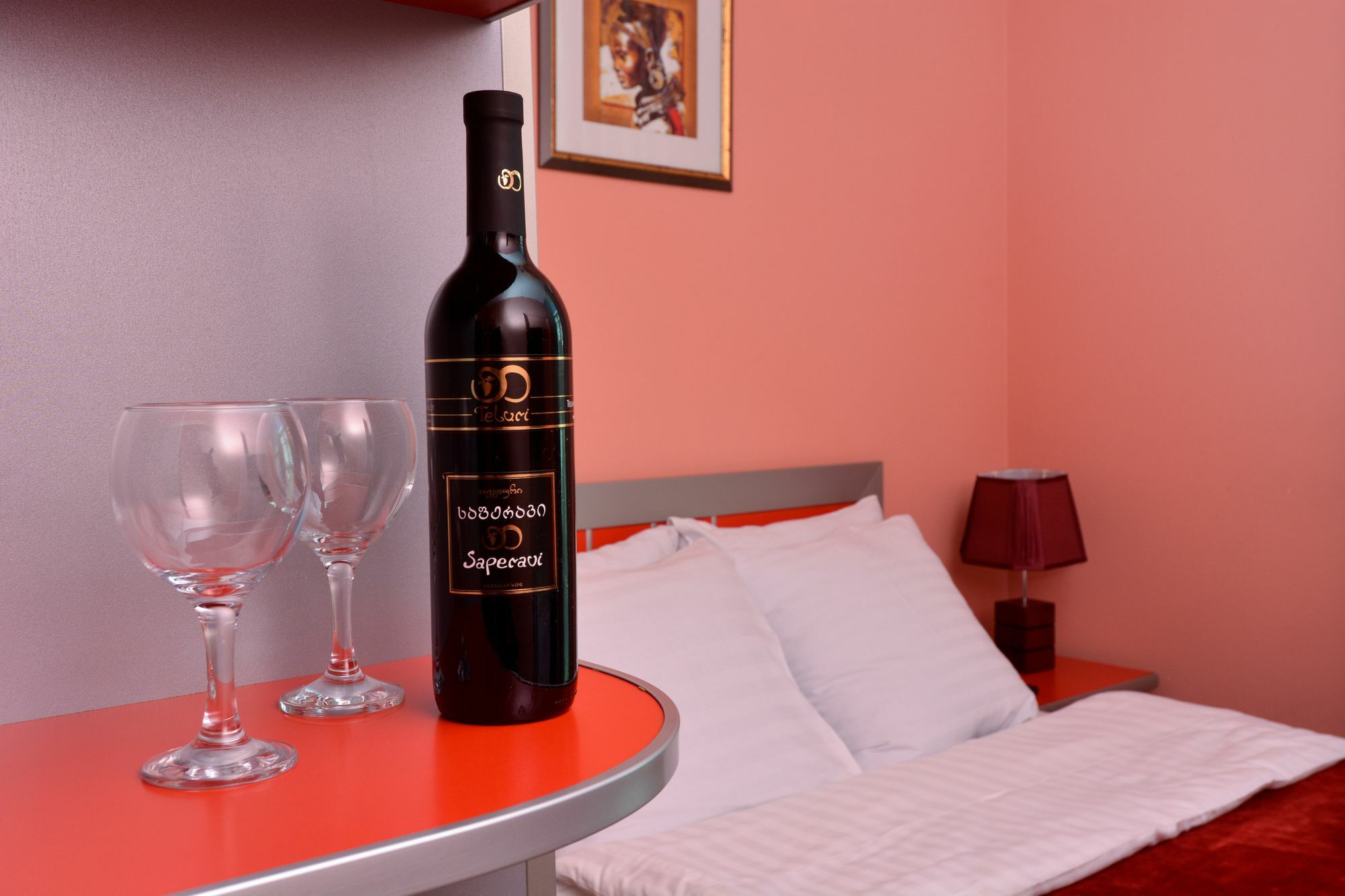 Taste Tbilisi Hotel Kültér fotó