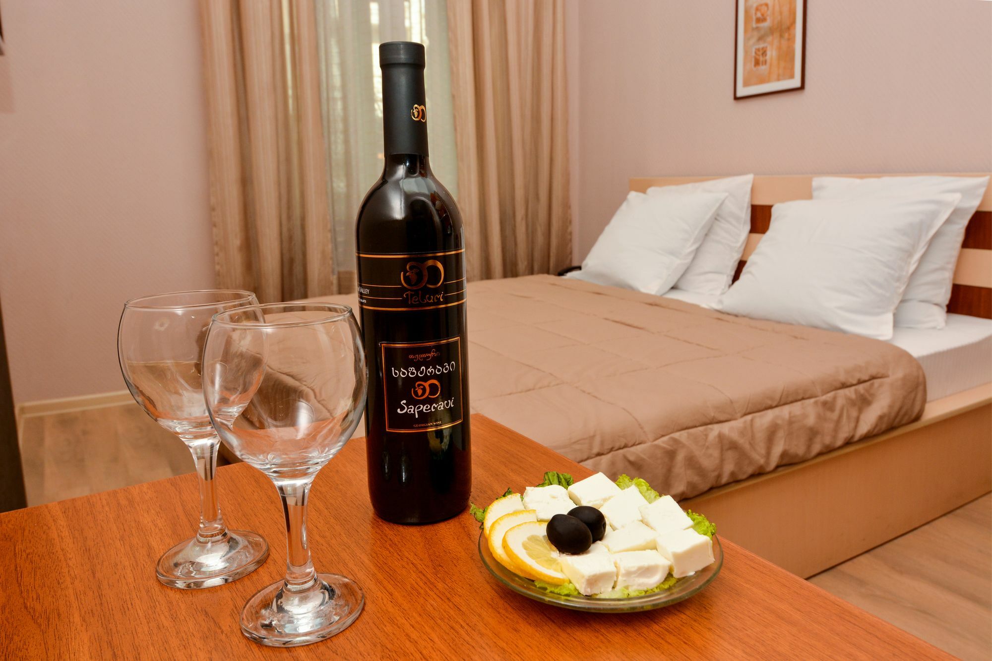 Taste Tbilisi Hotel Kültér fotó