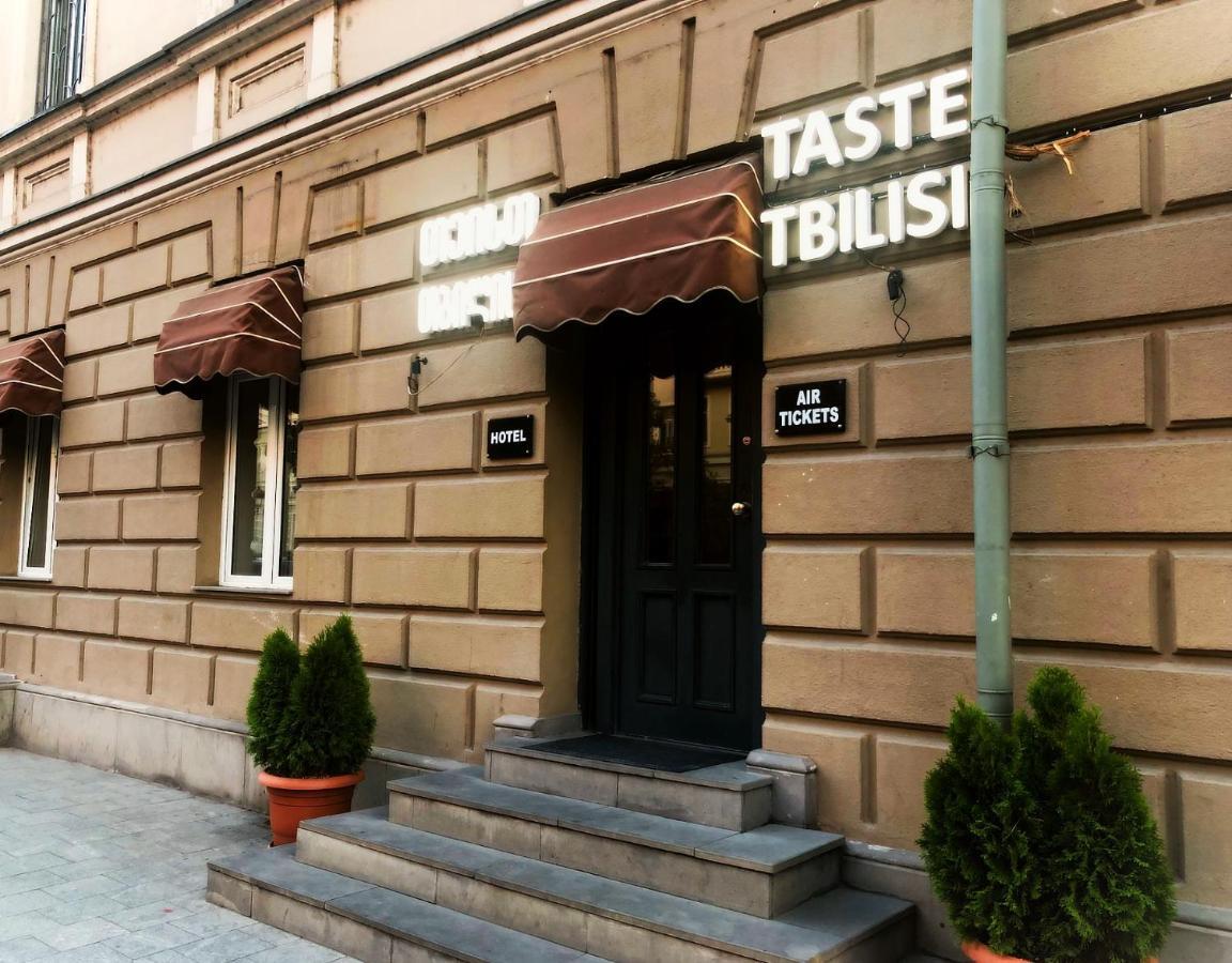 Taste Tbilisi Hotel Kültér fotó