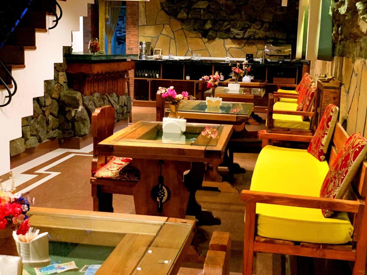 Taste Tbilisi Hotel Kültér fotó